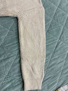Cozy Knit Sweater