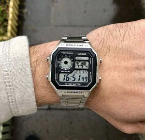 Casio Royale Illuminator Watch