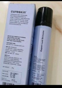 Cureskin Derma Bright Night Cream