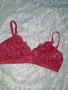 Pack of two Lace Bra