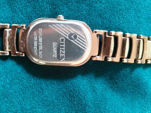 Citizen Rose Gold Watch