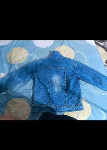denim jacket free in coin