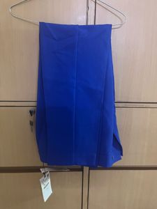 Zara High Waist With Tag Trouser Good Quality