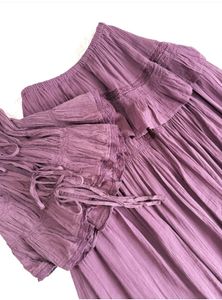 Bohemian Style Cotton Kurta Set