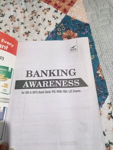 Banking Awareness For SBI &amp; IBPS