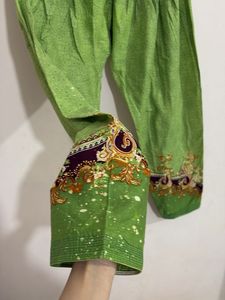 Pakistani Suit with Dupatta