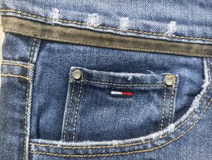 Tommy Hilfiger Classic Blue Denim Jeans