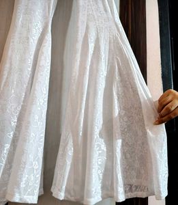 White Lace plazo