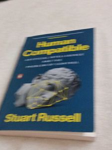 Human Compatible by Stuart Russell