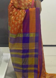 pure tissue silk kanjivaram