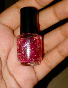 Glitter Nail Polish