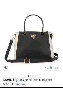LAVIE Signature Women Satchel Handbag