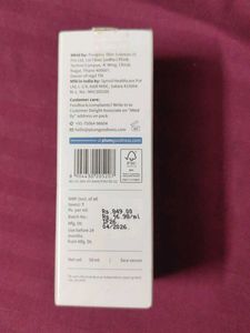 Plum Rice Water &amp; Niacinamide Serum