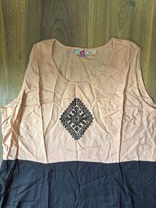Ethnic Gown