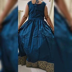 Elegant Ethnic Gown