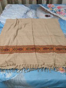 Traditional kullu patti design Woolen shawl