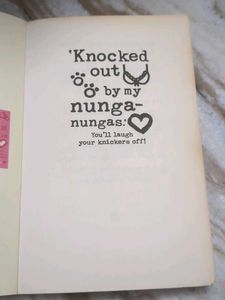 Knocked Out By My Nunga-nungas