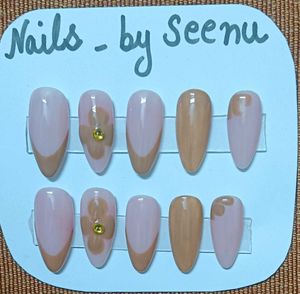 Press On Nails Set