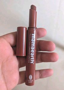 Mamaearth Moisture Matte Longstay Lipstick 🤎