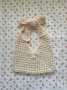 Handmade Crochet Shoulder Bag