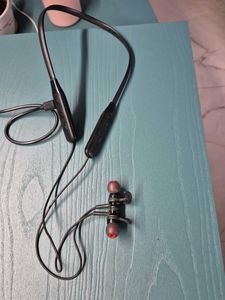 Leaf Move 2 | Wireless Neckband Earphones