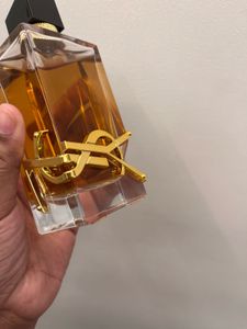 ysl libre flowers and flames