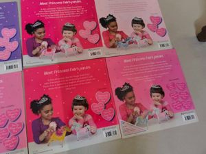 Princess Evie's Ponies Book Set of 6 UK E