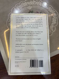 An Equal Music by Vikram Seth