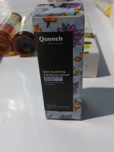 Quench Skin Soothing Clarifying Serum