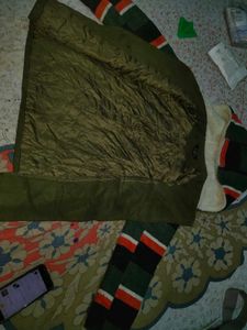 Striped Kids Jacket