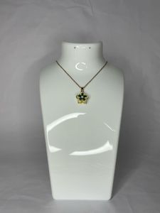 Rupunzal inspired Flower Pendant 🌼