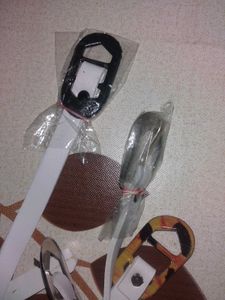 White Belt Set