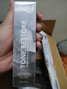 Asaya Tone Restore Cream
