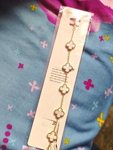 Clover Charm Bracelet