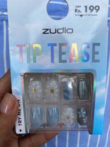 Zudio Tip Tease - Stylish Nail Polish 💅🏻