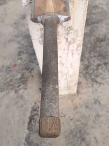 Vintage "FIGHTER" Cricket Bat