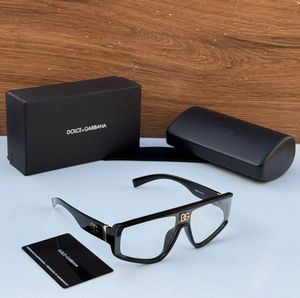 Dolce & Gabbana DG Acetate Sunglasses