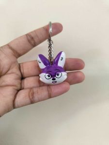 Cute Wonwoo Seventeen Kpop Keychain