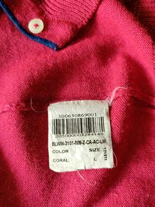 acrylic cardigan from bare... pantaloons