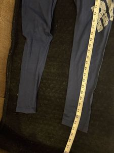 Navy Blue sports wear Leggings