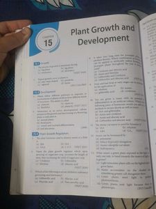 MTG NEET Biology Chapterwise Solutions