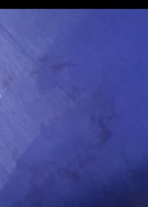 Blue Chanderi Saree