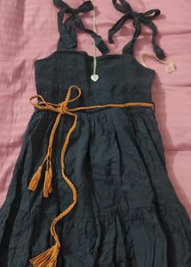babydoll tiered dress🍨🍥