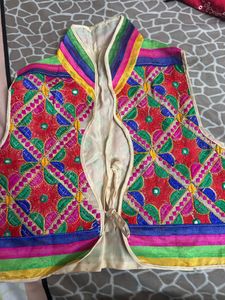 Brand New Navratri Jacket (M Size)