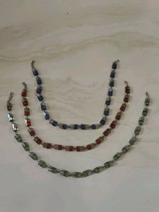 Assorted Beaded Necklaces