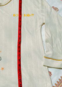 Very Cute &amp; Beautiful Night Suit