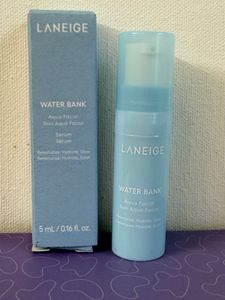 Laneige Water Bank Aqua Facial Serum
