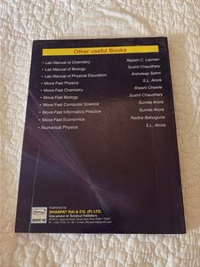 Lab Manual of Physics Class XII