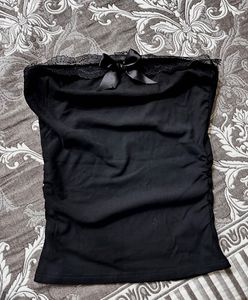 Bow Tube Top
