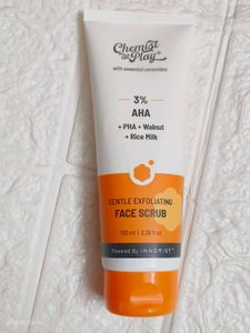 Chemist at Play Face Scrub 100ml